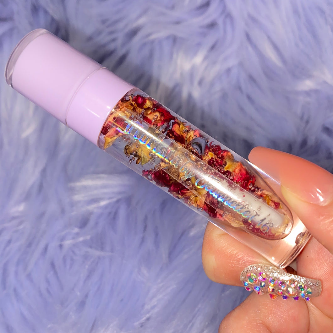 Rose Florista Lipgloss