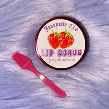 Load image into Gallery viewer, Juicy Strawberry Lip Scrub
