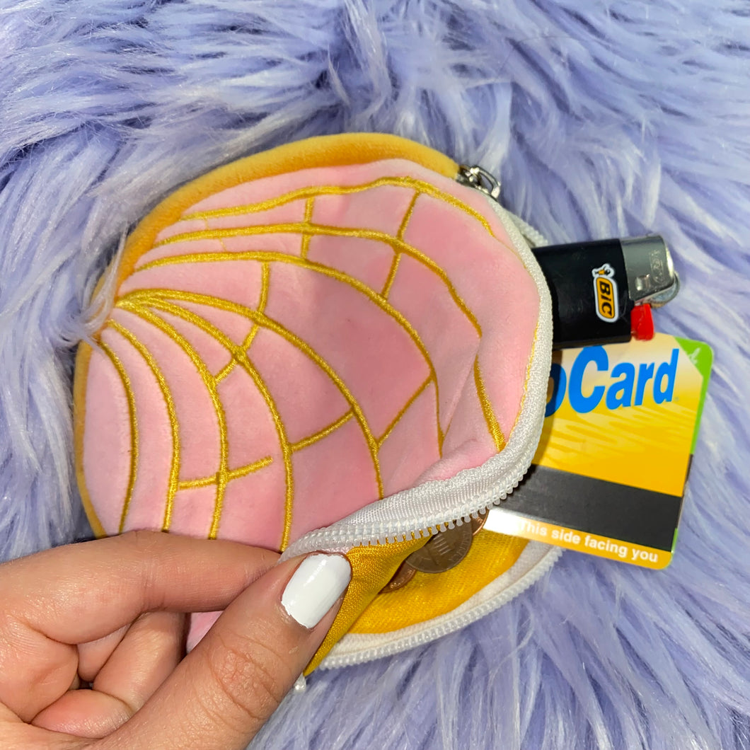 Concha Coin Purse